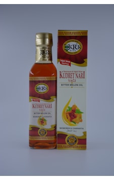 Krk Gıda Kudret Narı Yağı 250 CC Krk Gıda Kudret Narı Yağı 250 CC