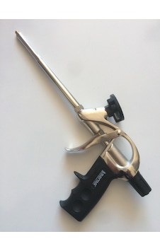 Meşem Ayarlı Köpük Tabancası Metal Gövde Her Markaya Uyumlu Meşem Ayarlı Köpük Tabancası Metal Gövde Her Markaya Uyumlu