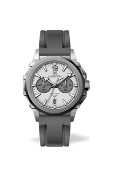 Warren Marrison Mr25006-e Quartz Erkek Kol Saati Gri