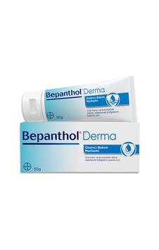 2 Adet Bepanthol Onarıcı Bakım Merhemi 50 G