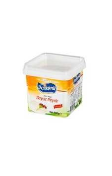 Delikanlı Tam Yağlı Beyaz Peyniri 500 G Delikanlı Tam Yağlı Beyaz Peyniri 500 G