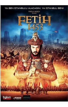 Fetih 1453 DVD Fetih 1453 DVD