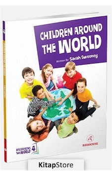 Children Around The World / Sarah Sweeney Children Around The World / Sarah Sweeney