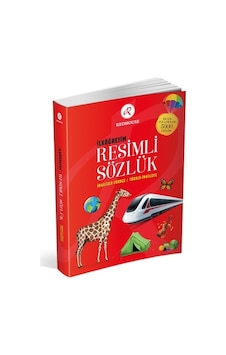 İlköğretim Resimli Sözlük- Redhouse Yayınları