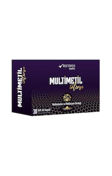 Referans Multimetil İntense 30 Softjel Kapsül Referans Multimetil İntense 30 Softjel Kapsül