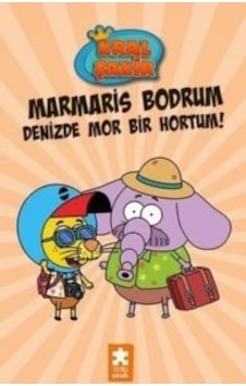 Kral Şakir - Marmaris Bodrum Denizde Mor Bir Hortum Kral Şakir - Marmaris Bodrum Denizde Mor Bir Hortum