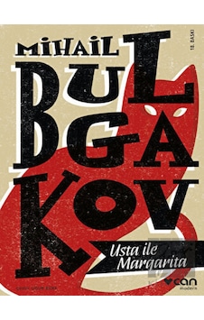Usta ile Margarita - Mihayl Afanasyeviç Bulgakov - Can Yayınları Usta ile Margarita - Mihayl Afanasyeviç Bulgakov - Can Yayınları
