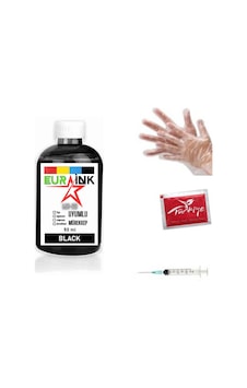 Brother Dcp-t720dw Yazıcı Uyumlu Mürekkep Black 50 Ml Brother Dcp-t720dw Yazıcı Uyumlu Mürekkep Black 50 Ml