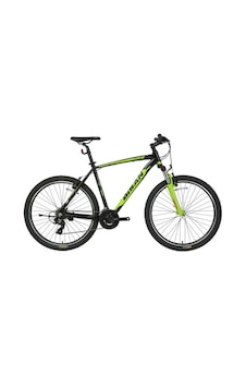 Bisan Mtx 7100 Erkek Dağ Bisikleti 53cm V 27.5 Jant 21 Vites Siyah Yeşil Siyah Bisan Mtx 7100 Erkek Dağ Bisikleti 53cm V 27.5 Jant 21 Vites Siyah Yeşil Siyah