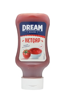 Dream Sos Ketçap 320 Gr Dream Sos Ketçap 320 Gr