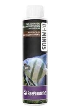 Reeflowers Ph Minus 250 Ml - Ph Düşürücü Reeflowers Ph Minus 250 Ml - Ph Düşürücü