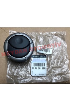 687607138R Dacia Duster Kalorifer Havalandirma Izgarasi [Mais] 369194793