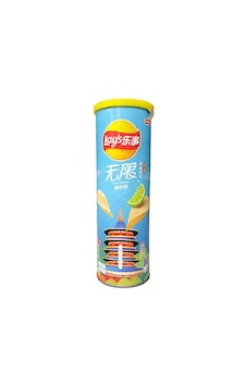 Lay's Lime Flavor 90 G Lay's Lime Flavor 90 G