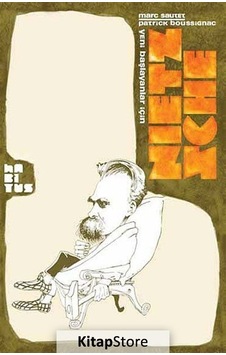 Nietzsche - Marc Sautet - Patrick Boussignac - Habitus Kitap Nietzsche - Marc Sautet - Patrick Boussignac - Habitus Kitap