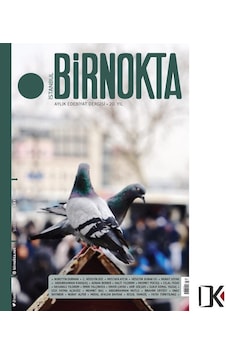 İstanbul Birnokta 229.sayı Şubat 2021 İstanbul Birnokta 229.sayı Şubat 2021