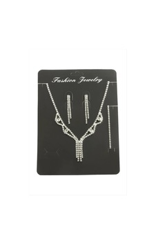 Bay Sallantılı Taşlı Set Kolye Najmaddin Standart 12992936 Bay Sallantılı Taşlı Set Kolye Najmaddin Standart 12992936
