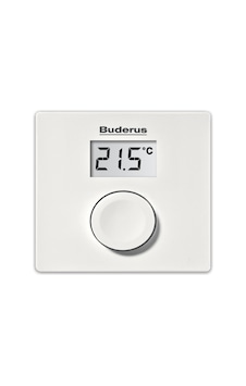 Buderus RC100 Modülasyonlu Kablolu Oda Termostatı Buderus RC100 Modülasyonlu Kablolu Oda Termostatı