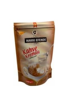 Hakkı Efendi Kayseri Kahve Kreması 3 x 400 G Hakkı Efendi Kayseri Kahve Kreması 3 x 400 G