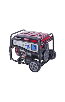 Omega OMG-11000E Marşlı Monofaze 11 KVA Benzinli Jeneratör