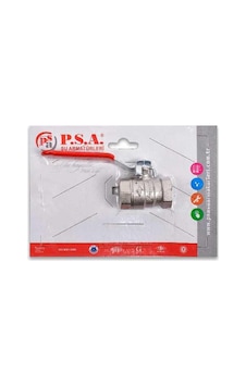 Kle N & S.pres 1/2 Küresel Vana
