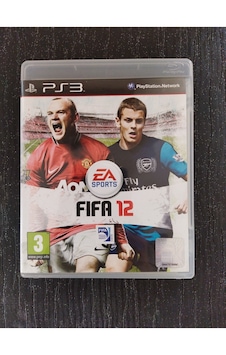 Fıfa 12 Ps3 Playstation 3 Cd Oyu Tehşir Fıfa 12 Ps3 Playstation 3 Cd Oyu Tehşir