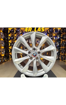 Oem Jant 4 Adet Bmw 8-9 18 5 120 Et43 72.6 Sılver Jant Revize Edilmiş Takım Oem Jant 4 Adet Bmw 8-9 18 5 120 Et43 72.6 Sılver Jant Revize Edilmiş Takım