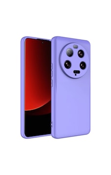 Xiaomi Mi 13 Ultra Kılıf Zore Mara Lansman Kapak Lila Xiaomi Mi 13 Ultra Kılıf Zore Mara Lansman Kapak Lila