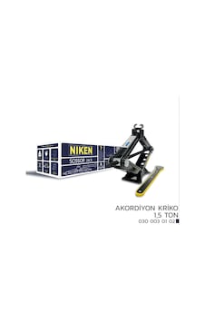 Niken Akordiyon Kriko 1.5 T