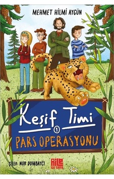 Keşif Timi 1 / Pars Operasyonu / Mehmet Hilmi Aygün Keşif Timi 1 / Pars Operasyonu / Mehmet Hilmi Aygün