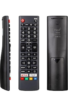 Hey - Onvo Netflix - Prime Video Tuşlu Lcd- Led Tv Kumanda Hey - Onvo Netflix - Prime Video Tuşlu Lcd- Led Tv Kumanda