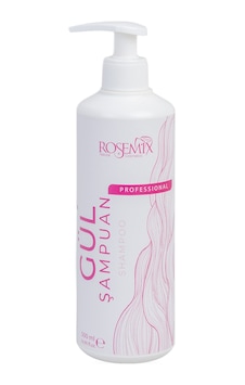 Rosemix - 516 - - Gül Şampuan 500 Ml - 2 Adetlik - Matxzngz - Set Ürün Hassas Rosemix - 516 - - Gül Şampuan 500 Ml - 2 Adetlik - Matxzngz - Set Ürün Hassas