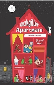 Gecekgiller Apartmanı - Yusuf Asal - Genç Nesil Gecekgiller Apartmanı - Yusuf Asal - Genç Nesil