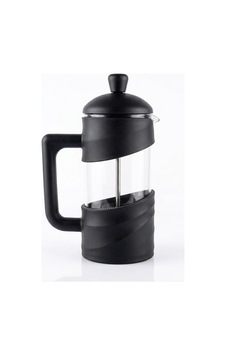 Kanji 350 Ml Cam French Press Siyah