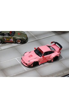 Street Warrior 1/64 Porsche 911 964 Rwb