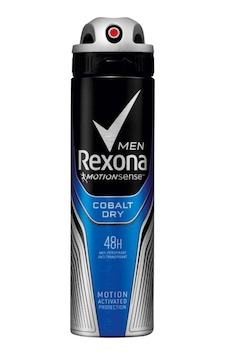 Rexona Cobalt Dry Erkek Sprey Deodorant 150 ML Rexona Cobalt Dry Erkek Sprey Deodorant 150 ML