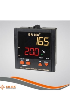 Er-na Dt-96 96x96 Dijital Termostat