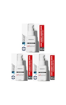 Nedox Cilt Beyazlatıcı Leke Kremi 3 x 60 ML Nedox Cilt Beyazlatıcı Leke Kremi 3 x 60 ML