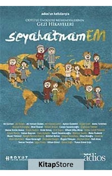 Seyahatnamem- Boyut Yayın Grubu Seyahatnamem- Boyut Yayın Grubu