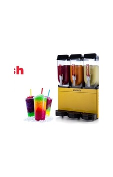 Karpuz Aromalı İce Slush Karlama Buzlaş 1300 G Karpuz Aromalı İce Slush Karlama Buzlaş 1300 G