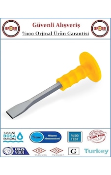 Plastik Muhafazalı - Çelik Keski