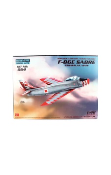 1/48 F-86e Sabre Yarasalar Maketi, Hobbytime 064 1/48 F-86e Sabre Yarasalar Maketi, Hobbytime 064