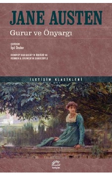 Gurur ve Önyargı - Jane Austen - İletişim Yayınları Gurur ve Önyargı - Jane Austen - İletişim Yayınları
