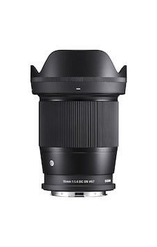 Sıgma Af 16mm F/1.4 Dc Dn C F/rf Mount Sıgma Af 16mm F/1.4 Dc Dn C F/rf Mount