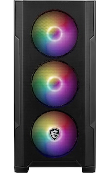 Msı Mag Forge M100a D60 600w 80+ Psu Micro-atx Gaming Oyuncu Kasa Sku: Mır8690010087560 Msı Mag Forge M100a D60 600w 80+ Psu Micro-atx Gaming Oyuncu Kasa Sku: Mır8690010087560