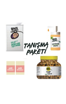 Tanışma Paketi -2 Tanışma Paketi -2
