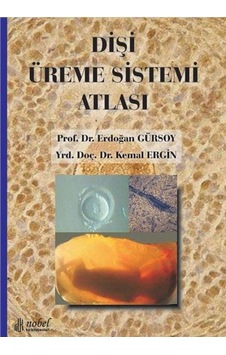 Dişi Üreme Atlası- Nobel Tıp Kitabevleri Dişi Üreme Atlası- Nobel Tıp Kitabevleri