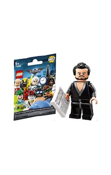 The Lego Batman Movie 2 Series 71020 17 - General Zod Minifigür