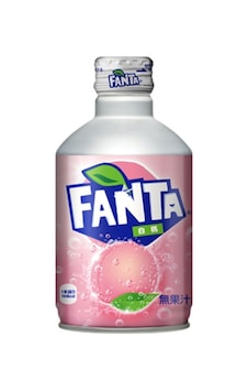 Fanta Japan White Peach Flavour 300 ML Fanta Japan White Peach Flavour 300 ML