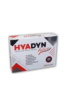 Arthroline Hyadyn Active 60 Tablet