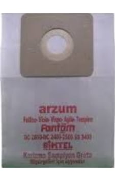 Homend Süpürge Kagıt Torbsı 10 Adet Homend Süpürge Kagıt Torbsı 10 Adet